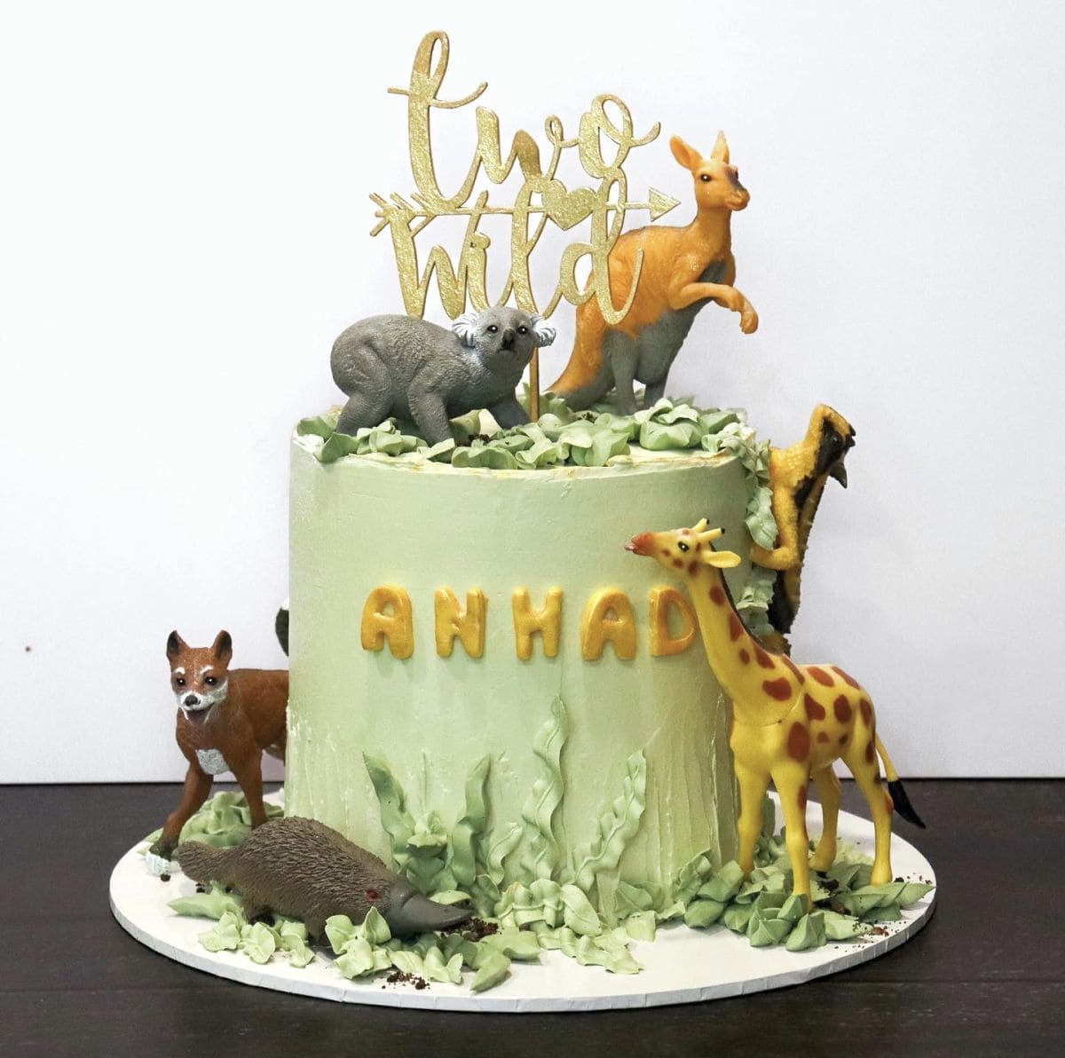 animal cake 2