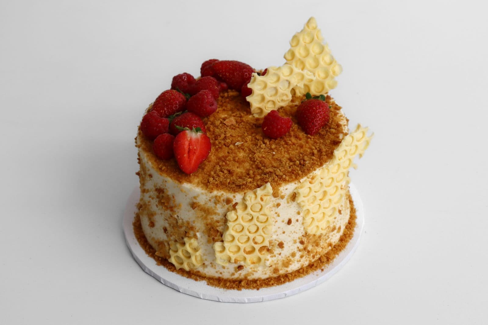 Russian honey cake | Trivandrum Cake House | Online Cake Shop in Trivandrum